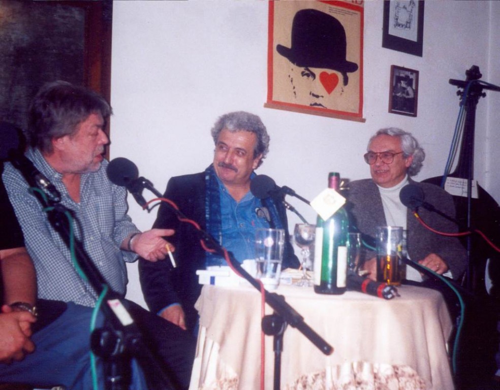 J.Kanyza, P.Dostál , O.Suchý