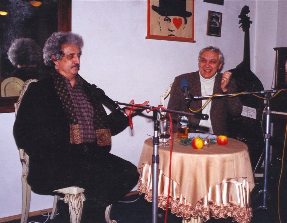 Pavel Dostál  v Šemanovicích