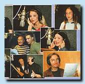 Písničky pro děti - CD B+M Music 2002