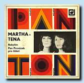 Marta a Tena -SP Panton 1974