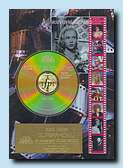 Zlatá deska - CD Supraphon 1996_Zlatá deska O.S. za výběr a sestavu